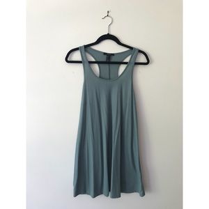 Racerback Dress